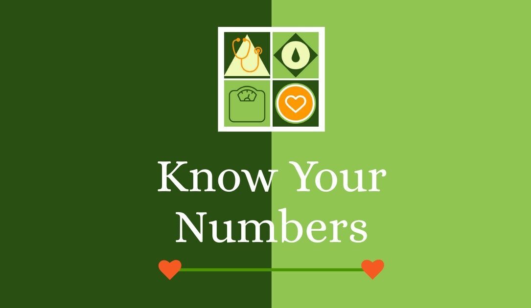 1 - Know Your Numbers - Pure Healthy Solutions